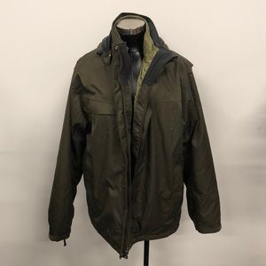 REI men’s large jacket